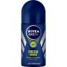 Nivea roll-on Fresh Power 50ml Men - Kosmetické a dentální výrobky - Pánská kosmetika - Deodoranty - Tuhé deo a roll-on Kosmetické a dentální výrobky - Pánská kosmetika - Deodoranty - Tuhé deo a roll-on